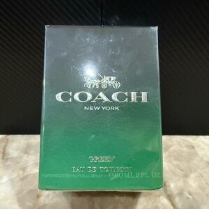 Coach Green Eau de Toilette - Men’s